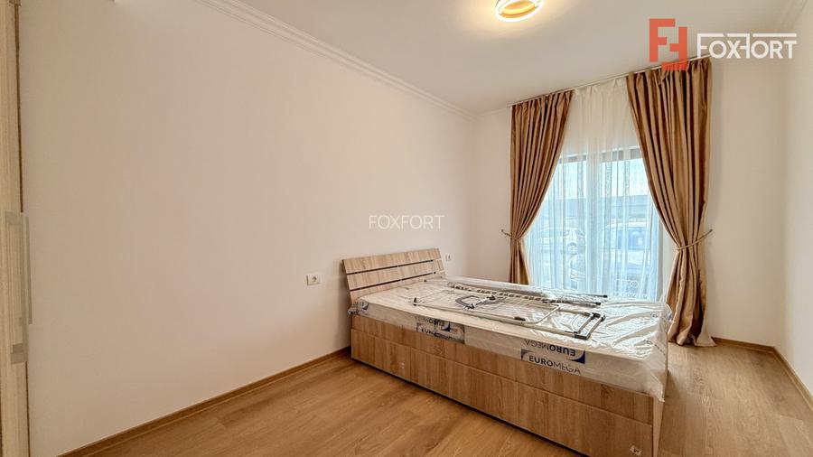 Prima inchiriere, apartament cu 3 camere - zona Mosnita Noua - 6