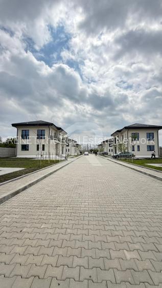 Vilă premium de vânzare – Corbeanca, Tămăși, Strada Crinului - 2