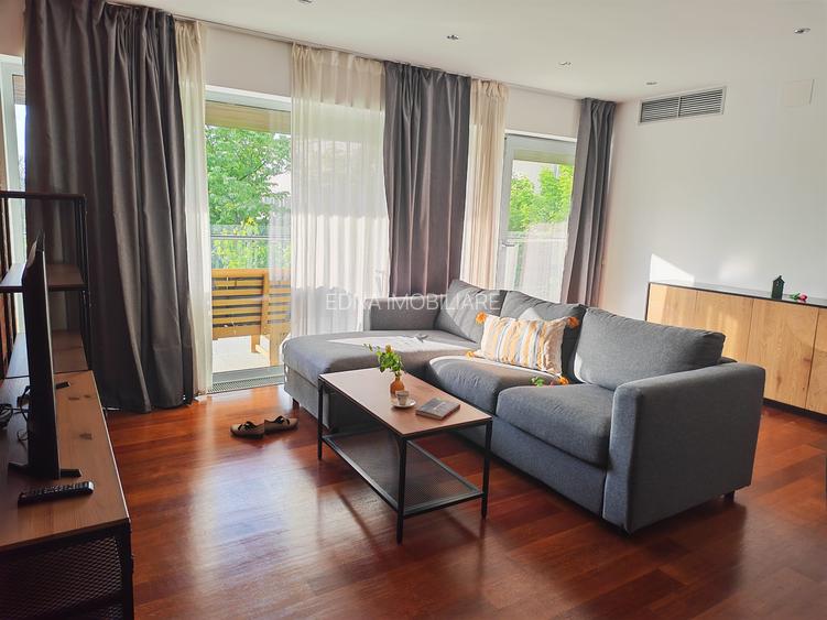 Kiseleff apartament 2 camere modern in bloc nou - 6