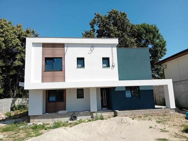 De vanzare vila individuala in apropiere de DN1 Corbeanca - 2