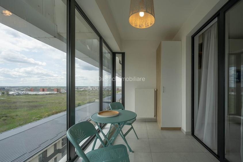 De vânzare Penthouse 150 mp utili | Transparent Residence - 24