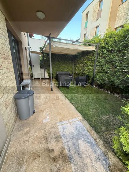 Apartament 2 camere, 53 mp, gradina 30 mp, parcare, zona Home Garden - 12