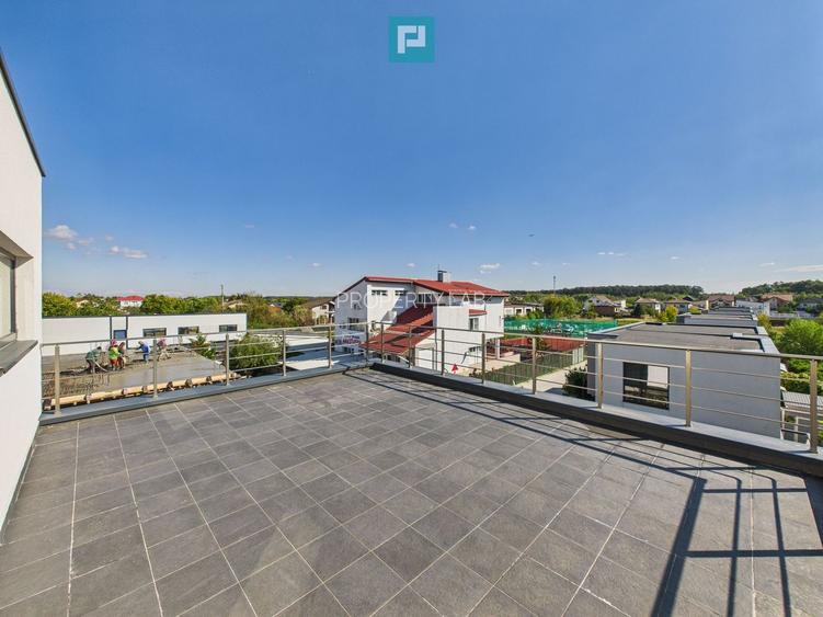 Clădire multifuncțională P+2 și 12 locuri de parcare - Corbeanca - 37