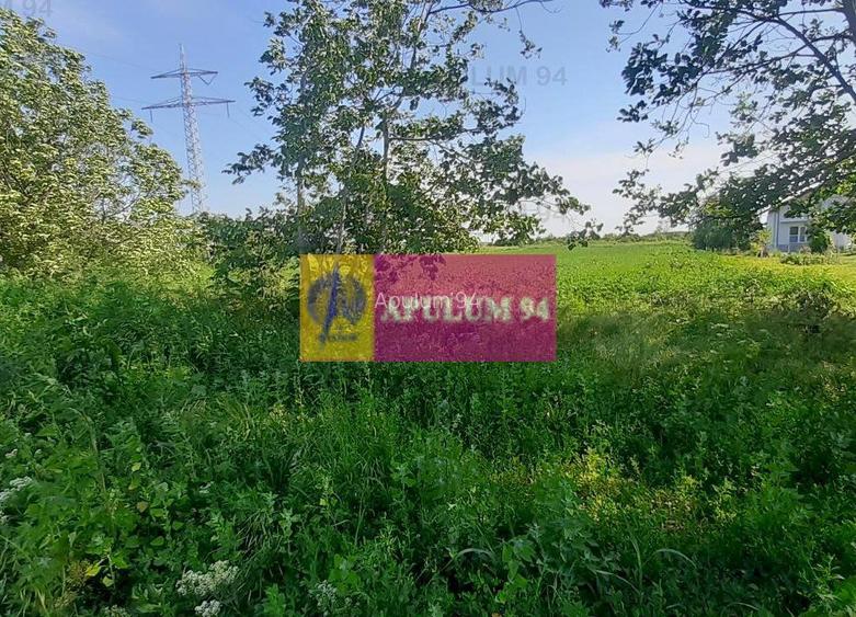 Teren cu utilități pentru dezvoltare proiect - 5