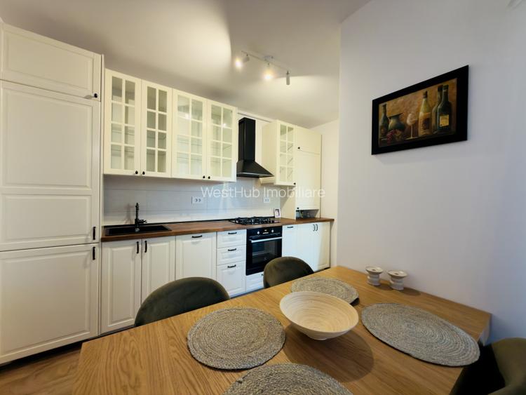 Apartament modern 2 camere, open space, 54mp, etajul 8/9 -IRIS ARMONIA - 6