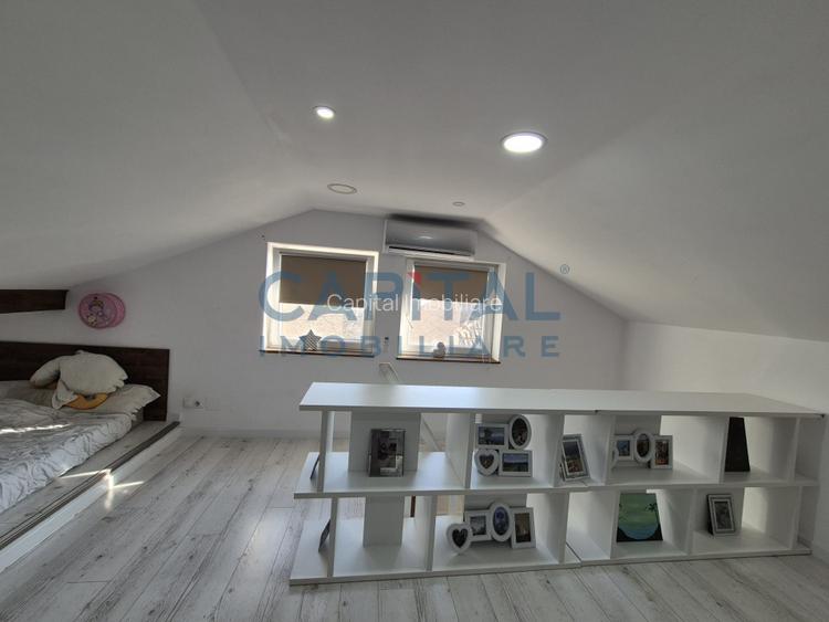 Casa cocheta la cheie, central Dezmir - 14