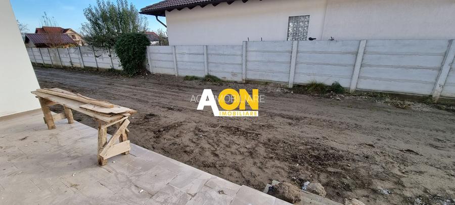 De vanzare casa tip insiruit 367 mp teren zona Alba Micesti - 12