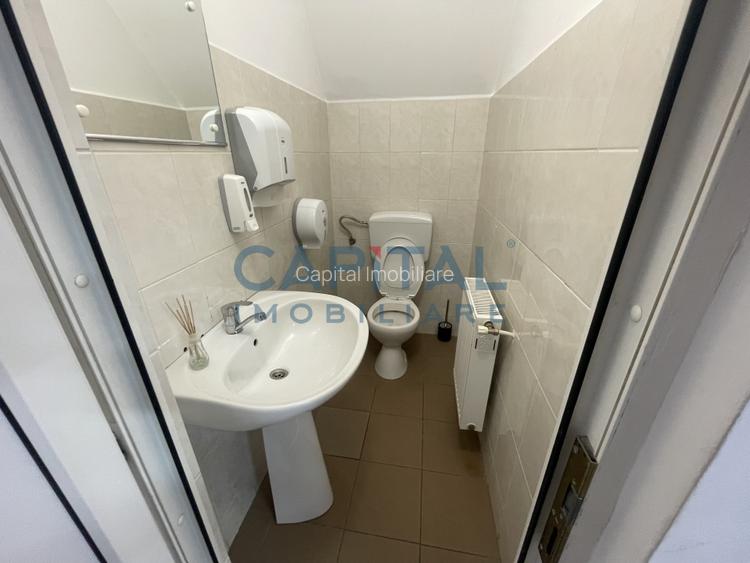 0% Comision! Salon de frizerie de inchiriat, Gherla - 4