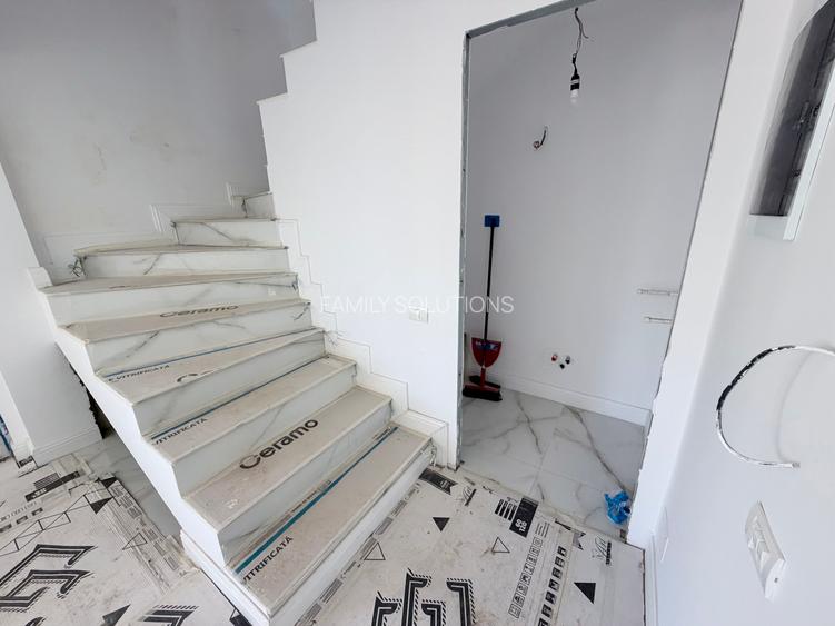 Casa moderna sector 4 P+1+M. 4 cam.Util 133mp. Terem 180mp - 8