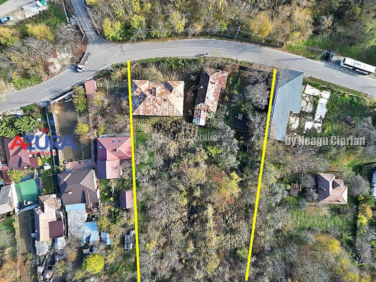 Proprietate deosebită în orașul Ștefănești, intrare pe strada Izvorani - 15