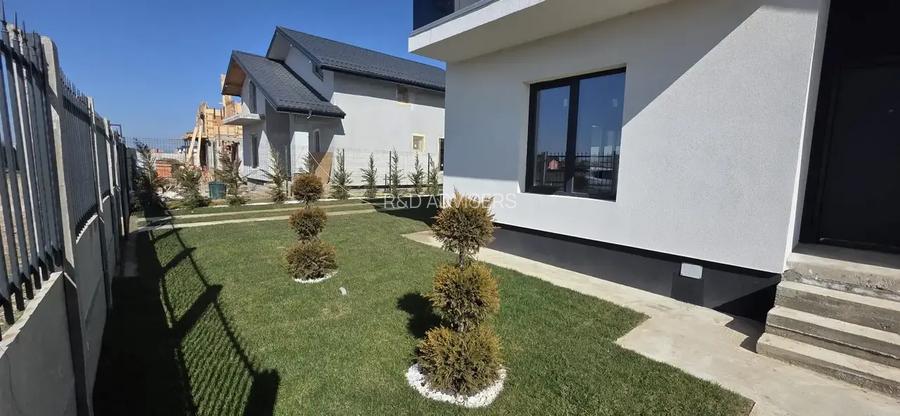 Casa 5 Camere Tunari | Individala| Ocazie |Pompa Caldura, Fotovoltaice - 9