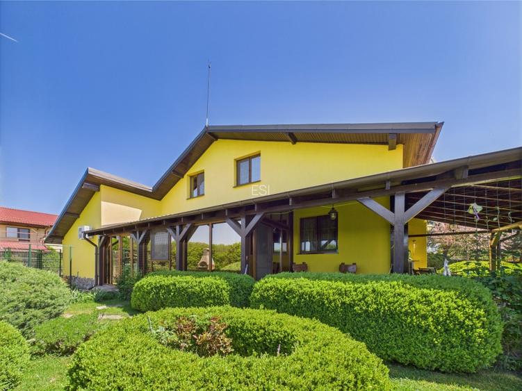 Casa de vanzare | 7 camere si dependinte | Curte amenajata, garaj | Snagov - 4