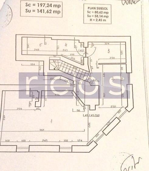 VANZARE SPATIU COMERICAL 141MP INVESTITIE FOISOR DE FOC MOSILOR CENTRAL - 9