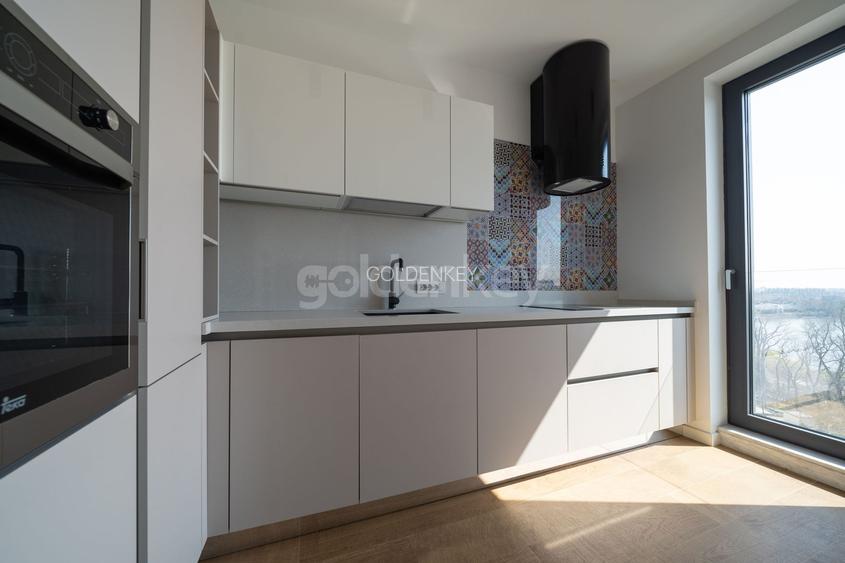 Apartament cu 4 camere | vedere spre lac | 2 garaje - 5