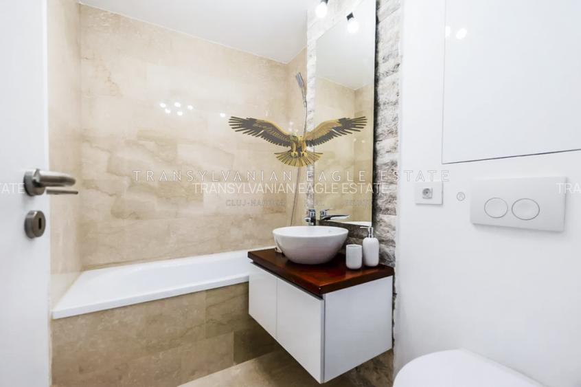 Locuinta moderna cu trei camere situata in cartier Buna Ziua  - 17