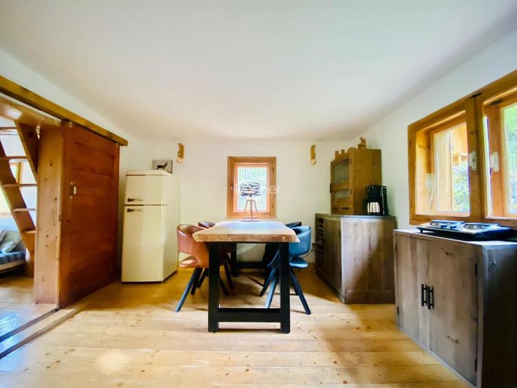 Casă de vacanță deosebită cu ciubăr si saună - Sub Piatra - 7