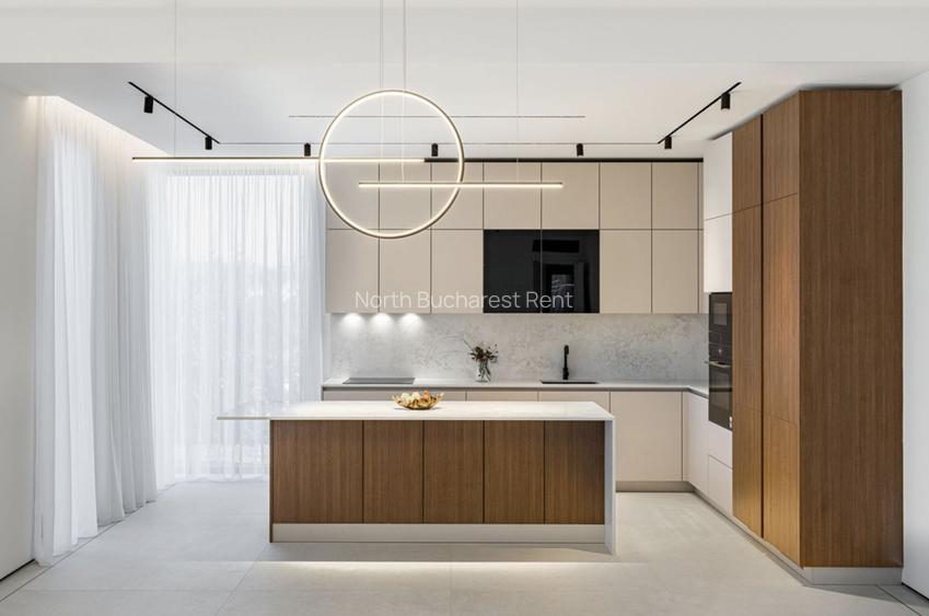 De inchiriat | Vila Premium 6 Camere | Pipera - Baneasa - 4