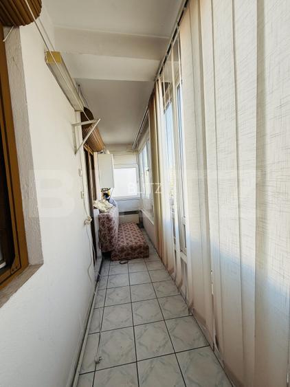 Apartament 3 camere/ zona Afi/ 2 balcoane/ boxa/ et2 - 14