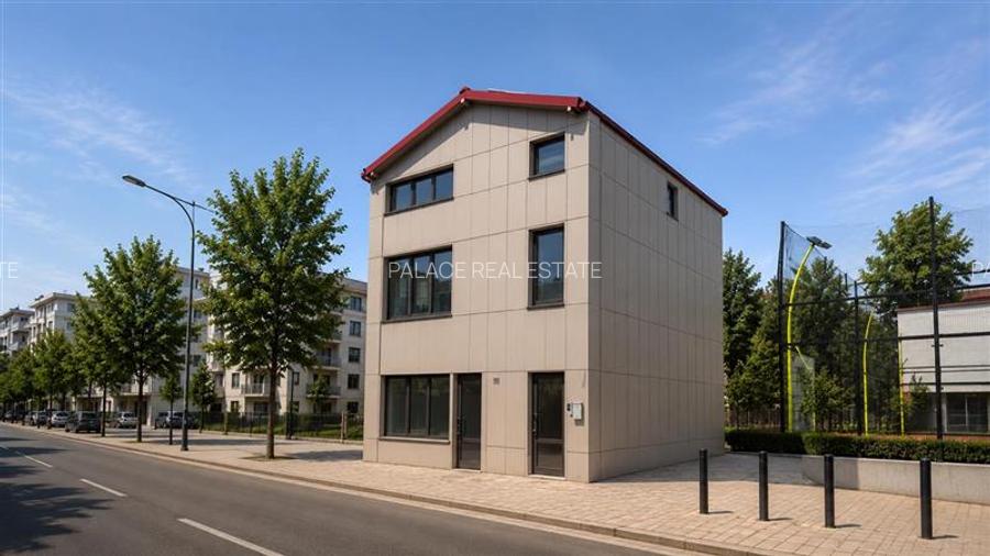 Cladire Birouri 125 mp Palas Campus - 2