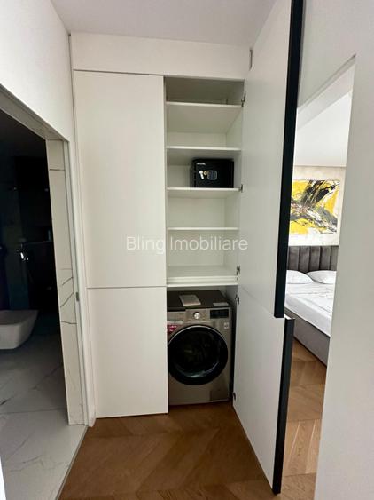 Apartament 2 camere, 65 mp, terasa, parcare, la cheie zona The Office - 9