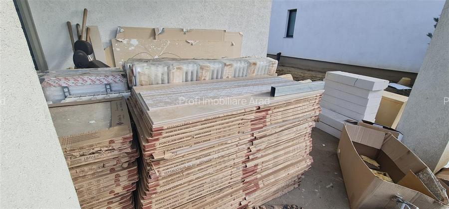 Casa noua Parter, 10 min. de Podgoria, loc. Zimand Cuz - 16