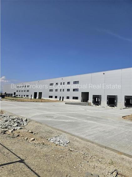 Spatiu Industrial - 5300 mp - Productie - Depozitare - Logistica - Distributie - 19