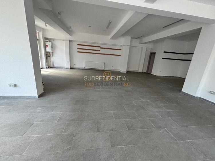 De inchiriat spatiu comercial stradal, 113 mp – Soseaua Giurgiului - 17