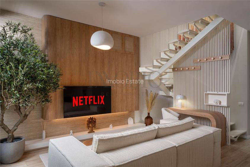 Apartament 3 Camere | Win Herastrau | Special Design | Loc de Parcare - 4