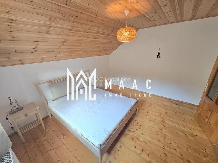 Casa 4 camere 3825 mp teren Cisnadioara - 7