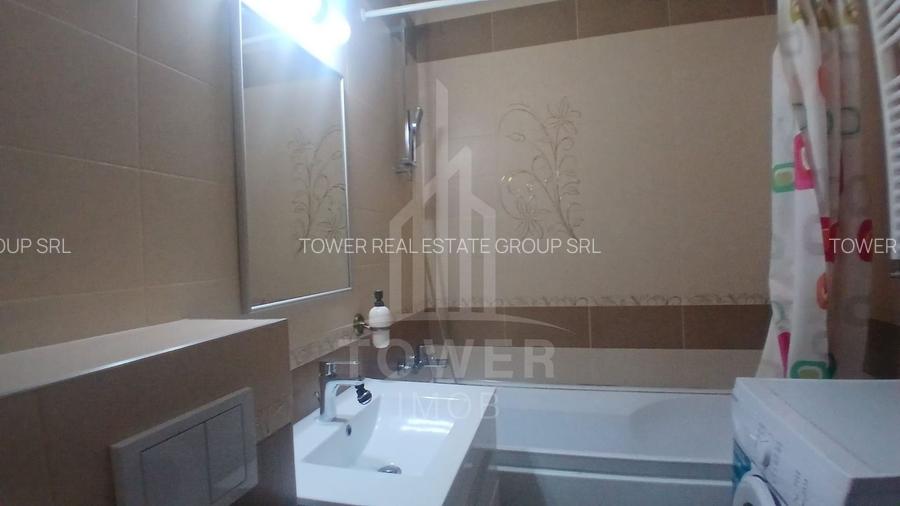 Apartament 2 camere | zona City Residence - 9