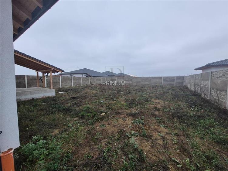 Vila Individuala Moderna - Teren Generos 650 mp -Incalzire in pardoseala - 5