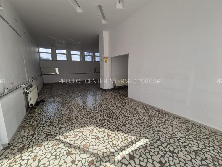 Spatiu Comercial  - Strada Mare, zona pietonala, ideal cofetarie, restaurant - 9