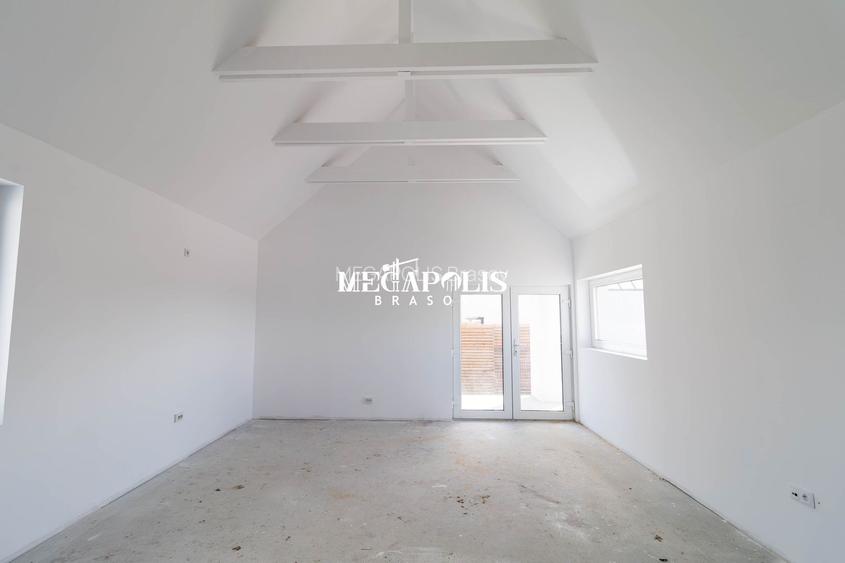 Casa Single / Structura Lemn / Finisaje Incluse - 5