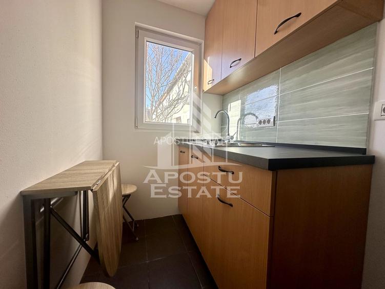 Garsoniera de vanzare, complet renovata, zona Buziasului, Timisoara - 4