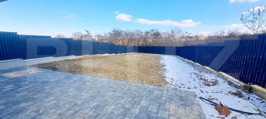 Casa in regim cuplat, 6 camere, 320 mp utili, teren 612 mp, situata in Borhanci - 8