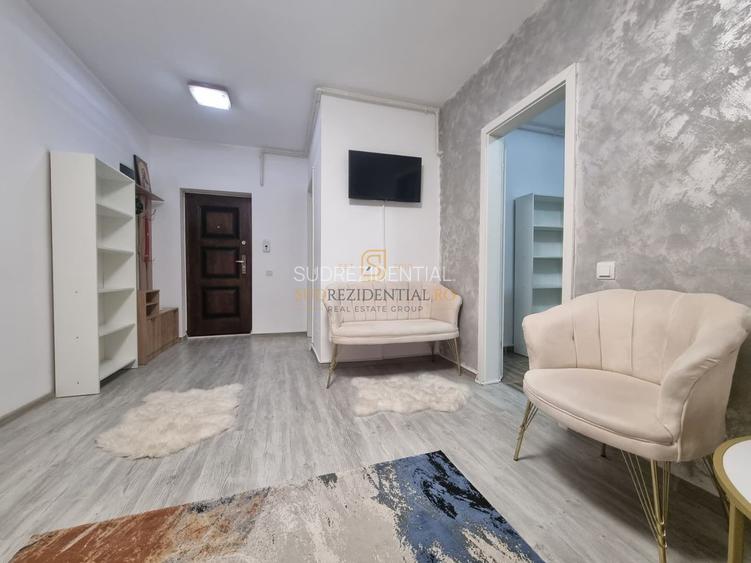 Garsoniera disponibila imediat, Popesti-Leordeni, acces metrou Berceni - 2