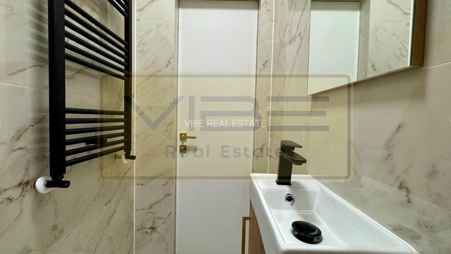 Penthouse 3 dormitoare I living+bucatarie I terasa generoasa I Tatarasi - 42