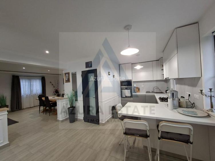 Casa individuala echipata premium cu 4 camere si 2 bai in Cristian - 4