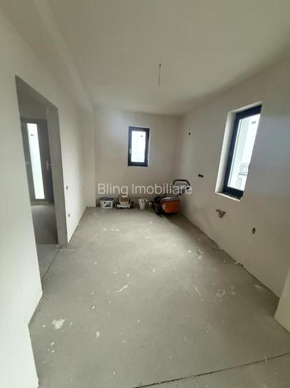 Duplex cu garaj 5 camere - 123,57 mp utili -  Floresti! - 2