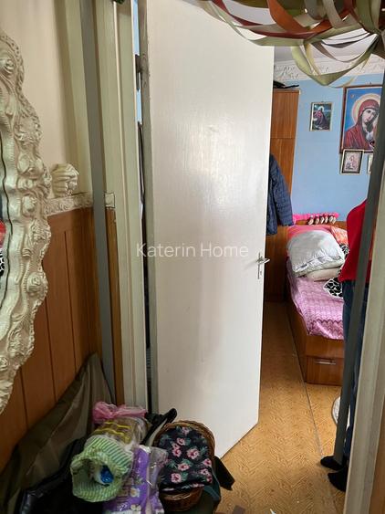 Apartament 2 camere decomandat, etaj 4 — Cartier Vest, zona Siliștei - 6
