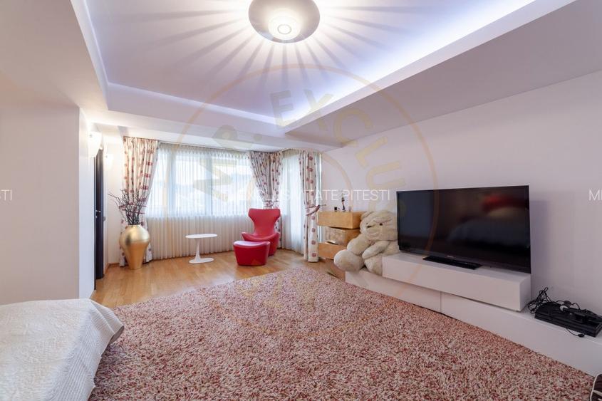 Resedinta exclusivista -Pitesti zona Gavana-smart home/spa! - 10