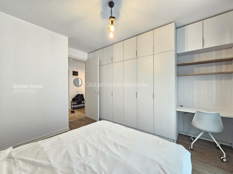 Apart 2 camere 61m2 + Loc de parcare subteran | Cloud 9 - Aviatiei | Modern - 6
