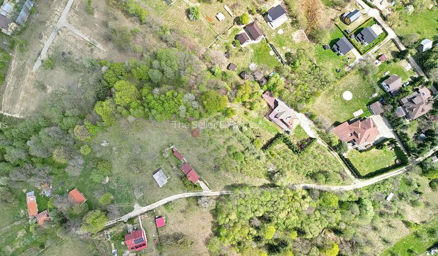 Teren intravilan Bran- Predelut - 4