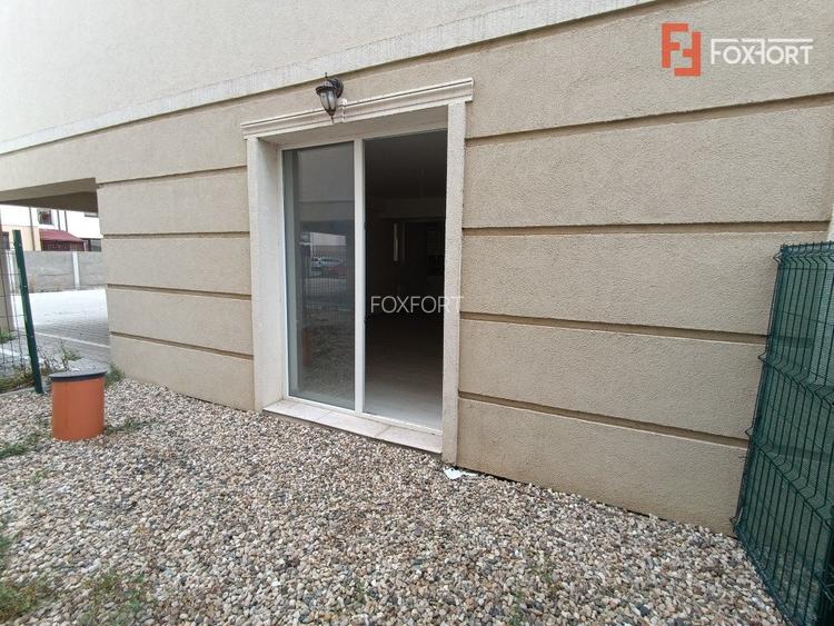 Apartament 2 camere, 59 mp cu gradina in Giroc, Cartier Planete - V8812 - 10