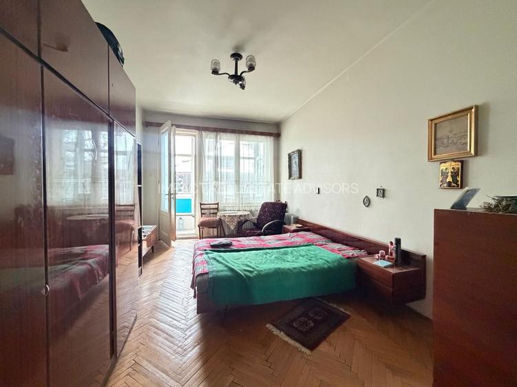 2 camere 50 mp etaj 1 Floreasca-Mozart | bloc reabilitat - 2