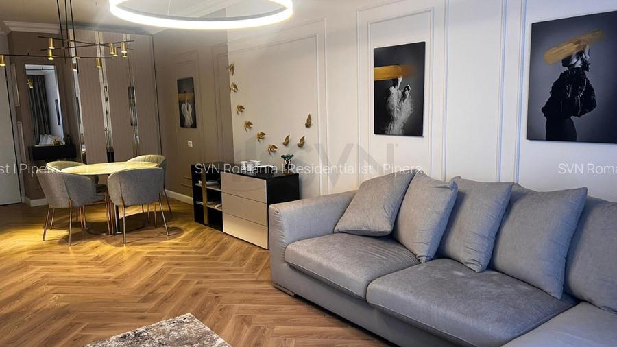 REA1023975 Apartament  cu 2 camere si terasa cu vedere panoramica I Floreasca - 2