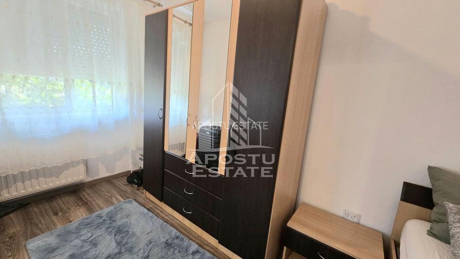 Apartament cu 2 camere, centrala proprie, zona Cetatii - 3