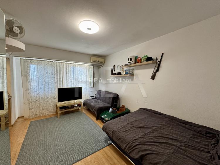 Garsoniera in Titulescu cu Vedere pe Spate  - 2