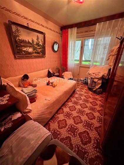 2 camere, confort 1 decomandat, etaj 2, zona Caporal Musat - 3