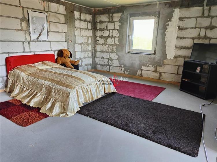 Vila spatioasa cu teren de 1.155 mp Tamasi-Corbeanca - 14